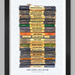 Gwladys All Over - Everton Poster Print