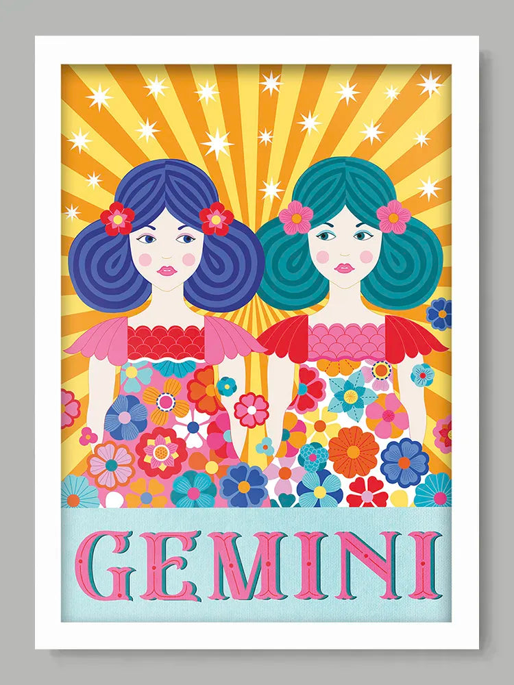 Gemini Print