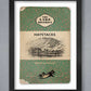Haystacks 'Cumbrian Classics' Poster print