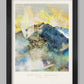 Helm Crag - Lake District Views Poster Print