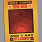 here comes the sun greeting card