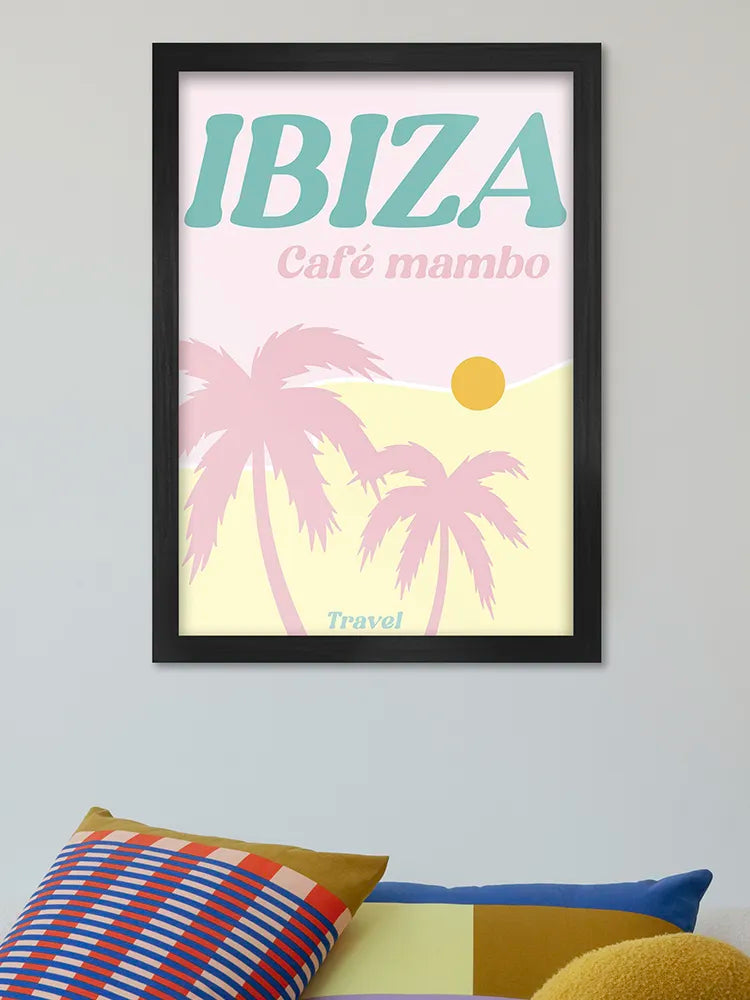 Ibiza Print