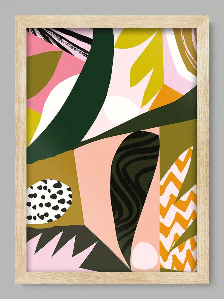 Kiwano Print