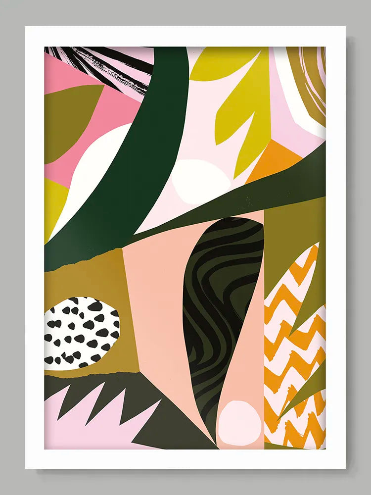 Kiwano Print
