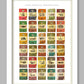 Lake District Bestsellers - Lake District Poster Print