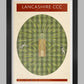 Lancashire CCC - Cricket Poster Print
