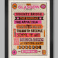 Let Glasgow Flourish - Poster Print