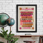 Let Glasgow Flourish - Poster Print