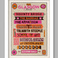 Let Glasgow Flourish - Poster Print
