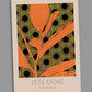 lete dore greeting card