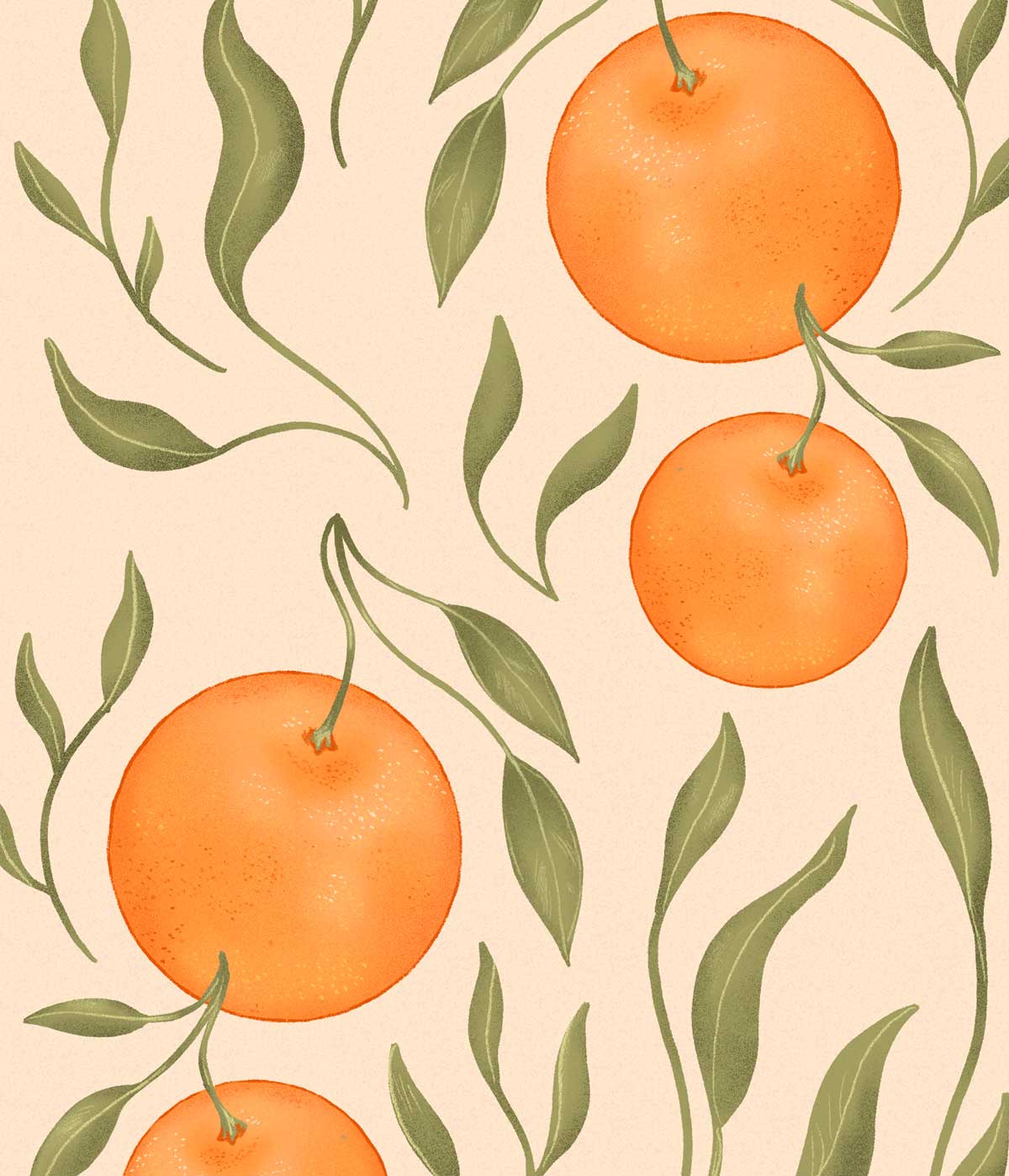 L'Orangerie Print