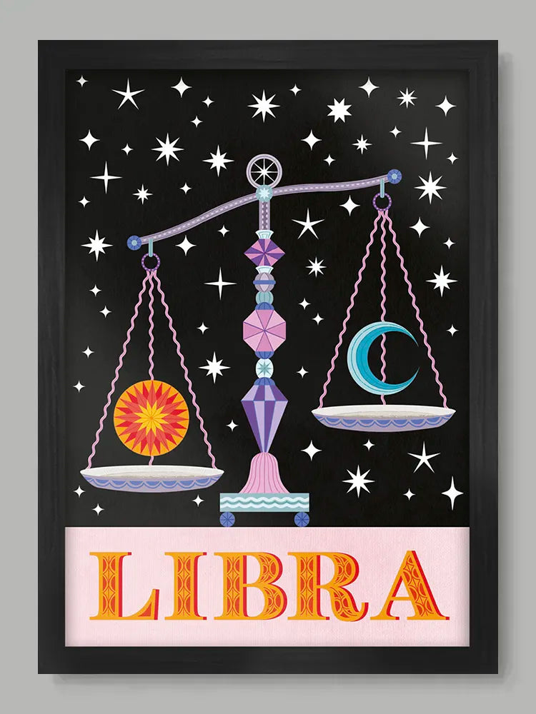 Libra Print
