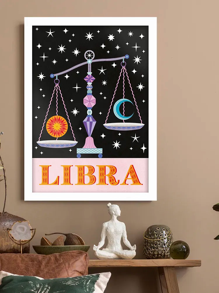Libra Print