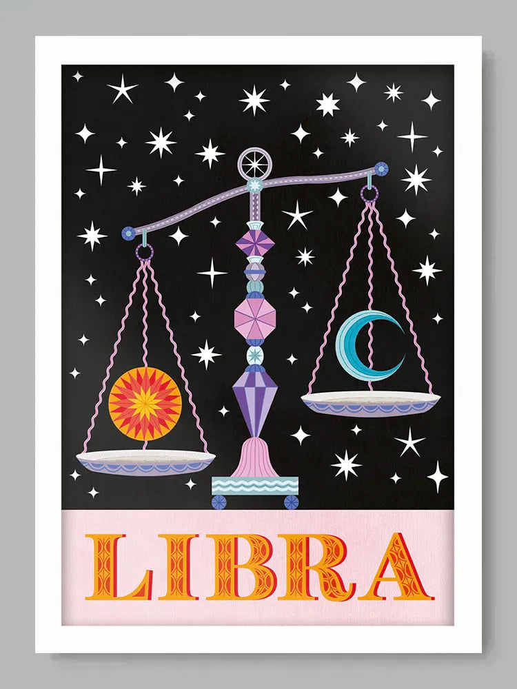 Libra Print