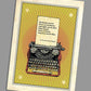 Marting Luther King Jr card