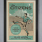 The Citizens Football Poster Print