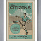 The Citizens Football Poster Print