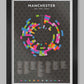 Manchester - Great, Greater, Greatest Poster Print