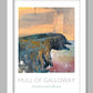 Mull of Galloway - Scottish Coastal Poster Print