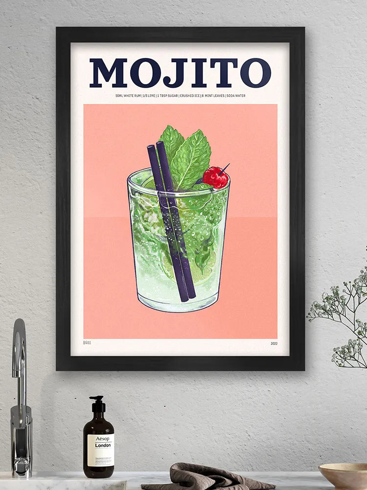 Mojito Print