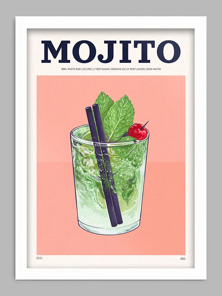Mojito Print