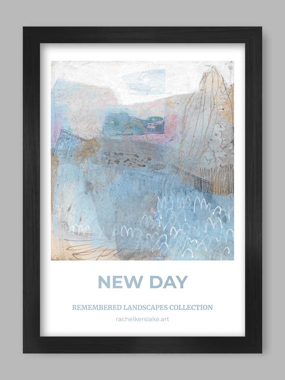 New Day Print