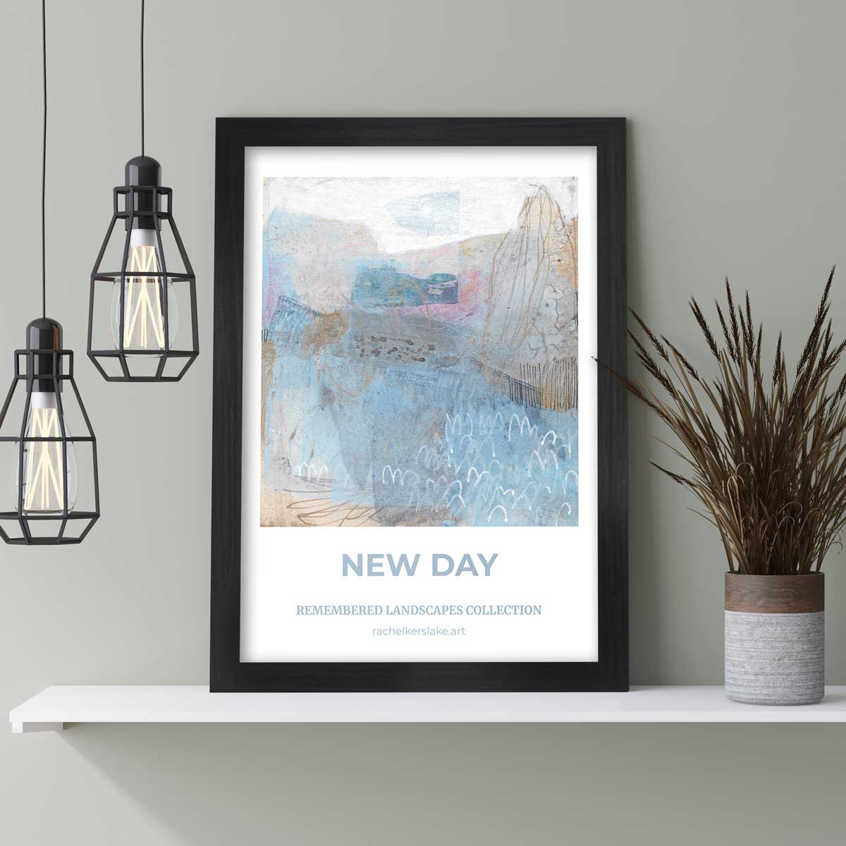 New Day Print