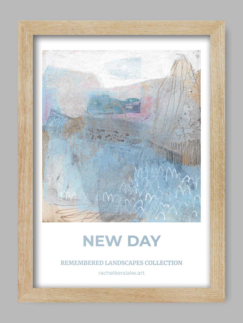 New Day Print