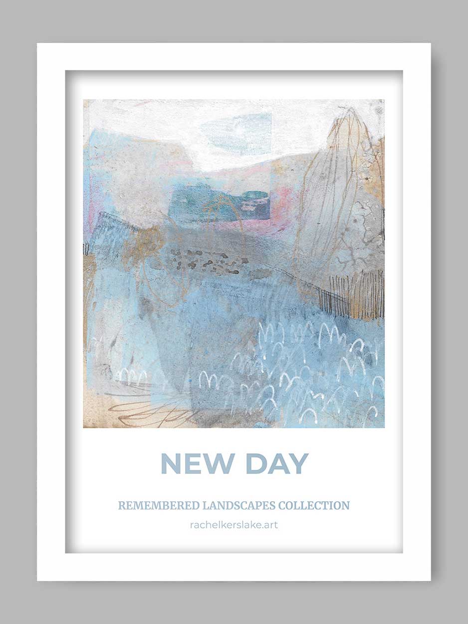 New Day Print