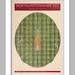 Northants CCC - Cricket Poster Print