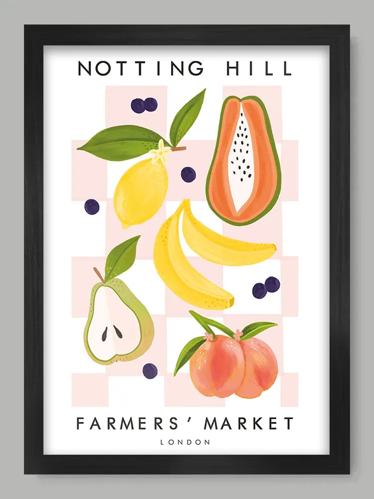 Farmers Market Print