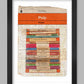 Pulp Fiction Music Poster Print