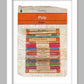 Pulp Fiction Music Poster Print