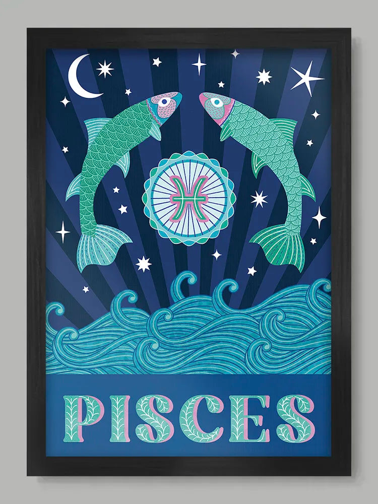 Pisces Print