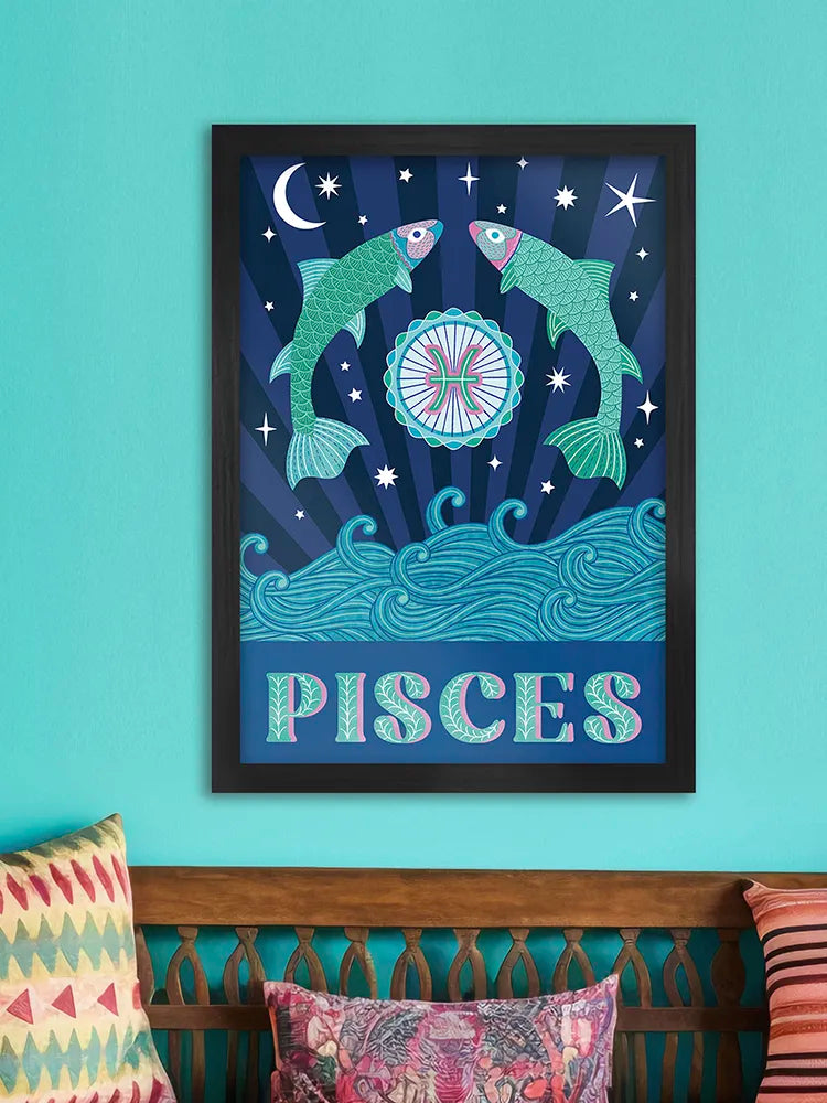Pisces Print