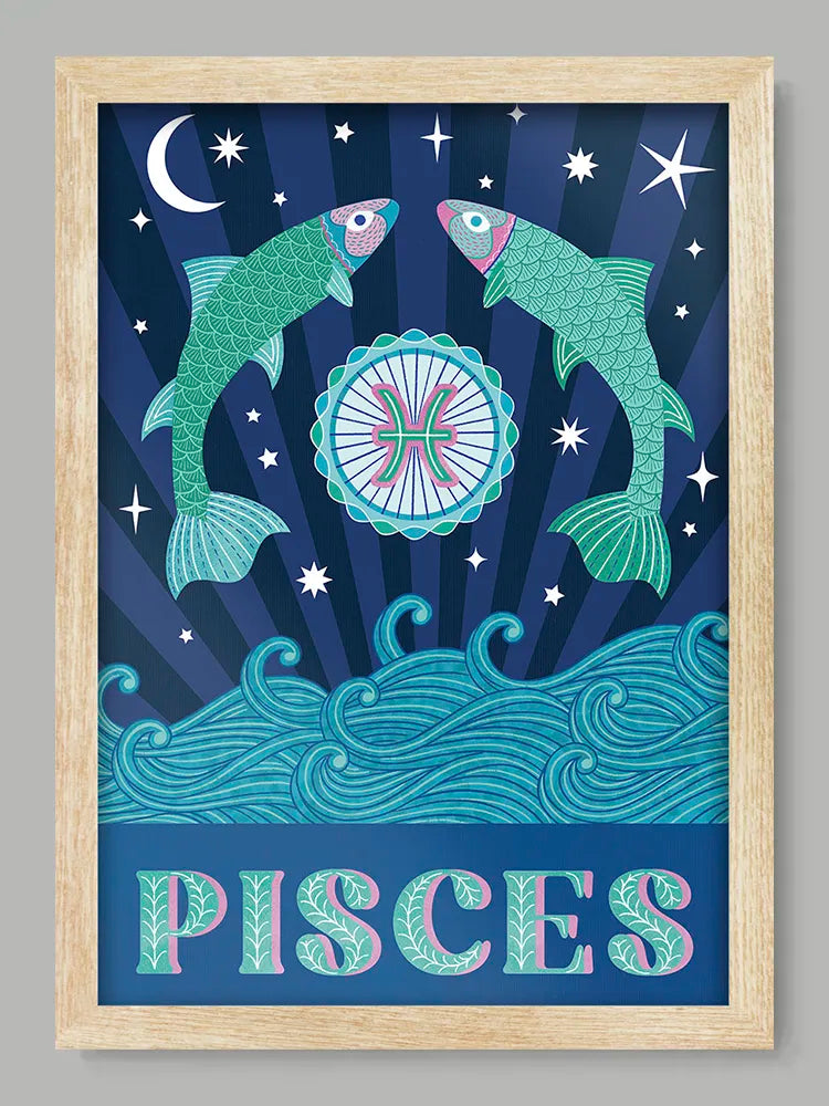 Pisces Print
