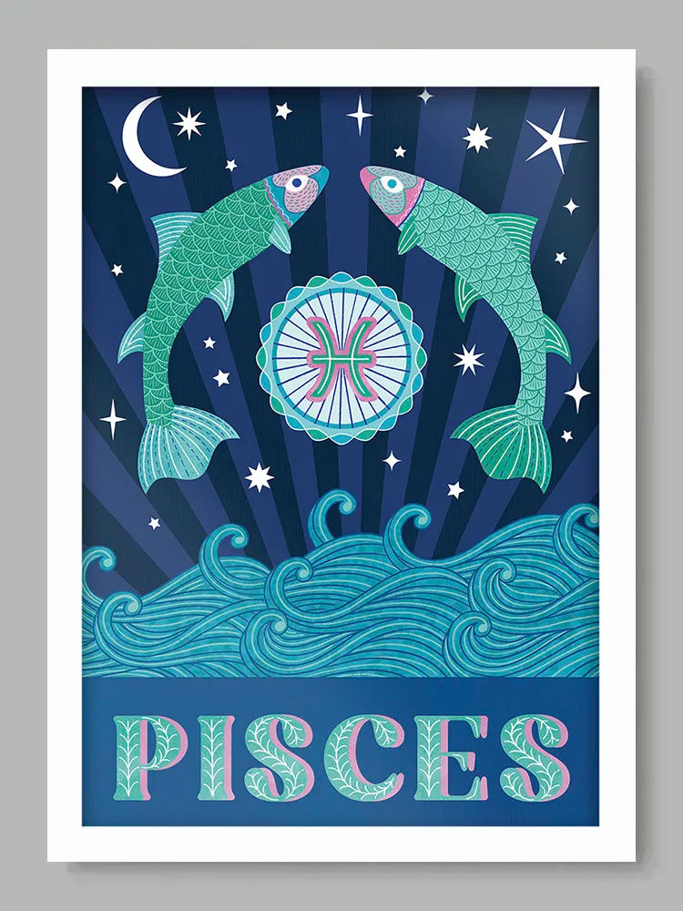 Pisces Print