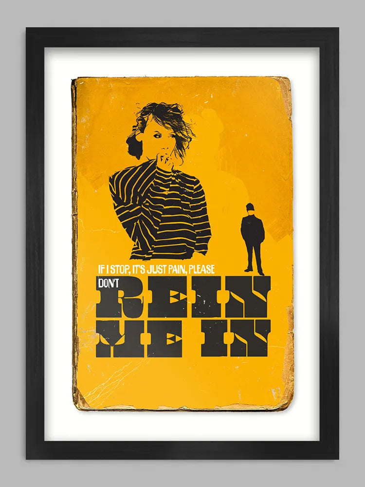 Rein Me In - Music Print