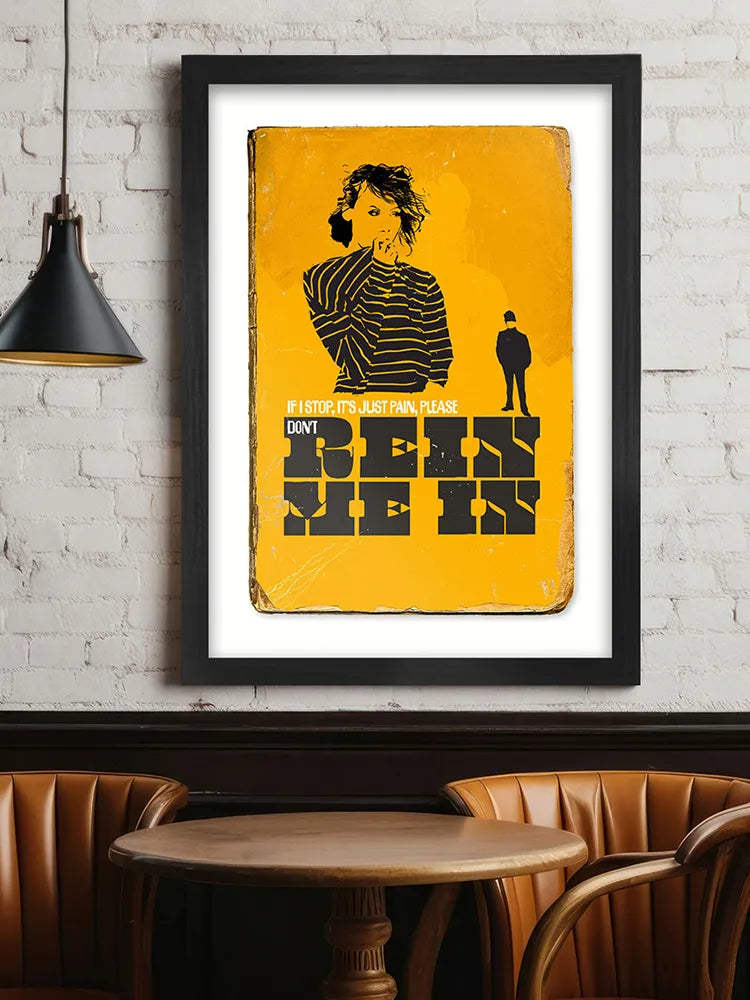 Rein Me In - Music Print