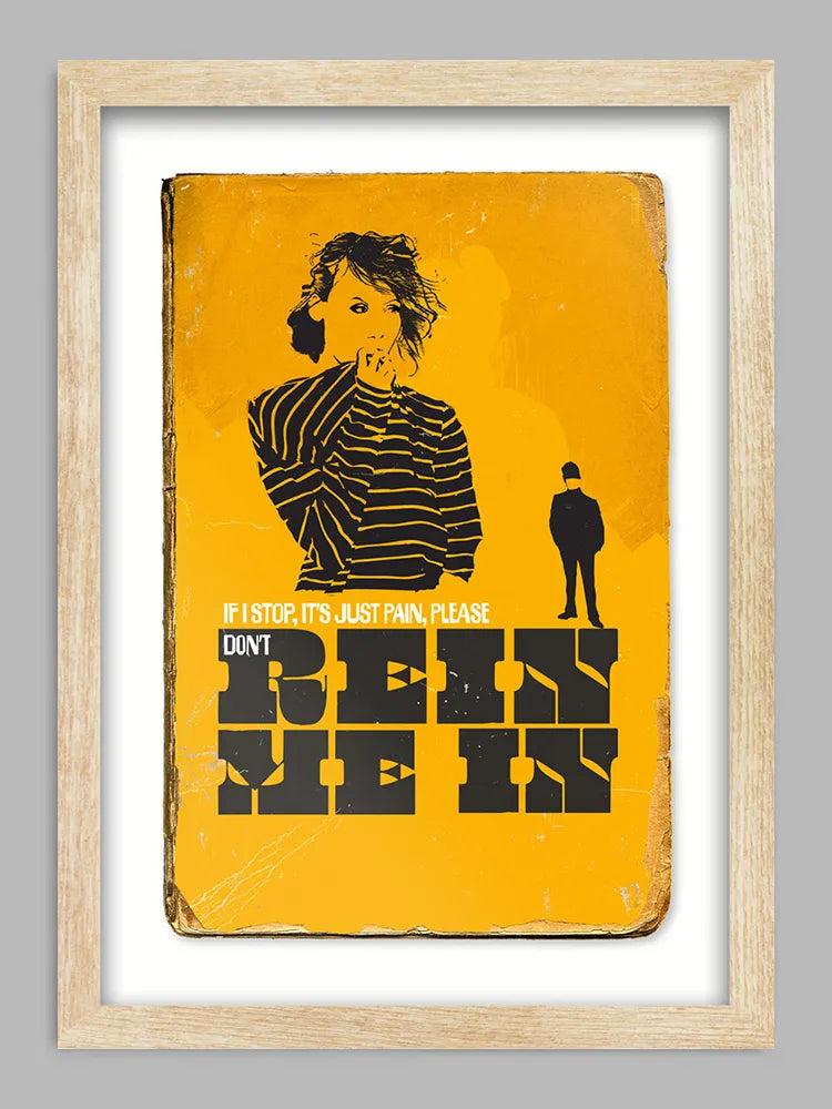 Rein Me In - Music Print