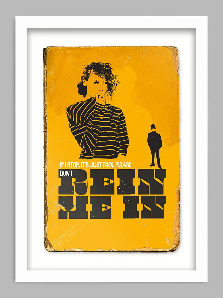 Rein Me In - Music Print