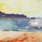 Seacliff Bay - Scottish Coastal Poster Print