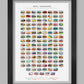 Eryri / Snowdonia Poster Print