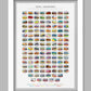 Eryri / Snowdonia Poster Print