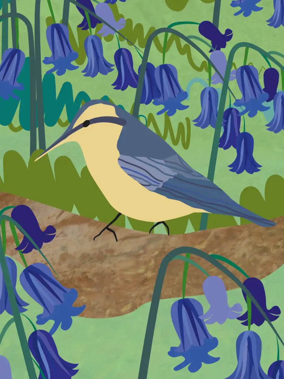 Sound Of Birdsong Print