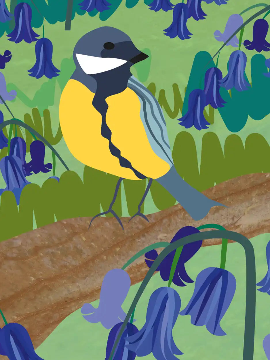 Sound Of Birdsong Print