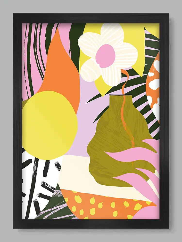 Sunny Sunday Print