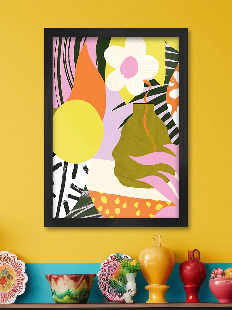 Sunny Sunday Print