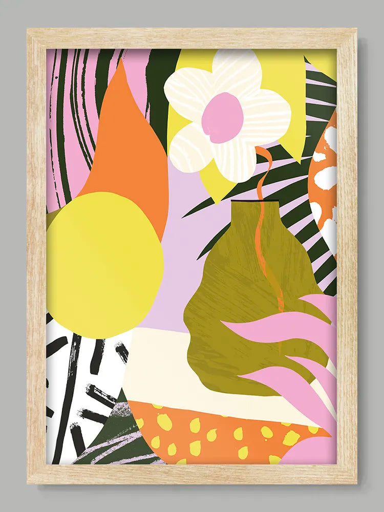 Sunny Sunday Print