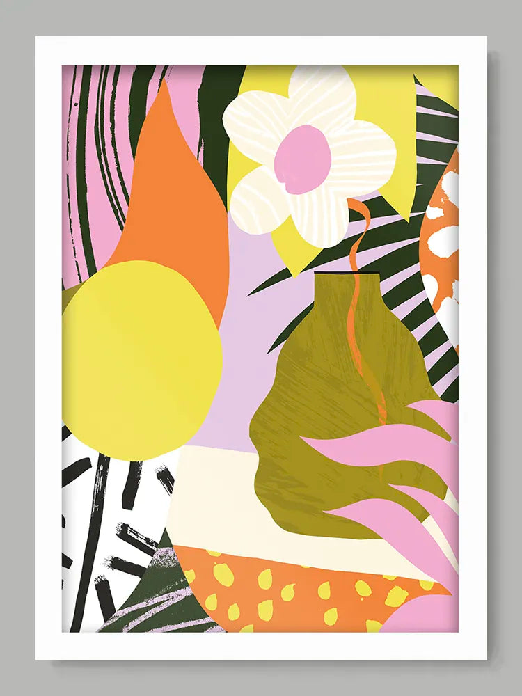 Sunny Sunday Print